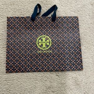 Tory Burch Shopping Bag